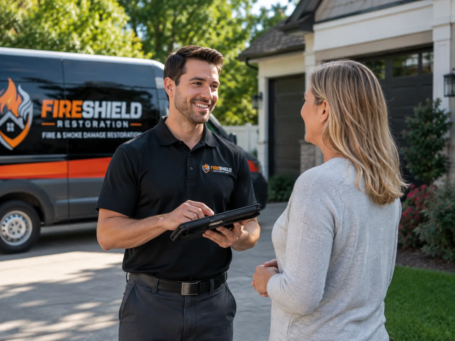 Fire And Smoke Damage Restoration Myra, TX FAQs