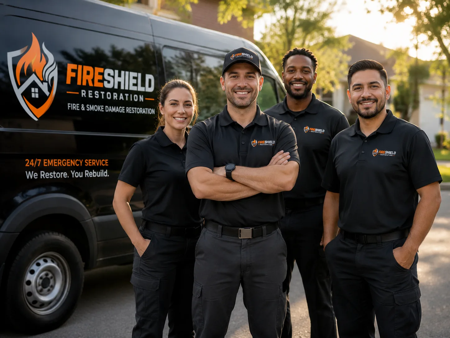 Fire And Smoke Damage Restoration company in Myra, TX